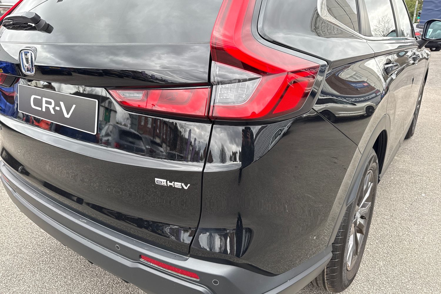 Used Honda CR-V 2025 for sale - 76164683: Photo 9