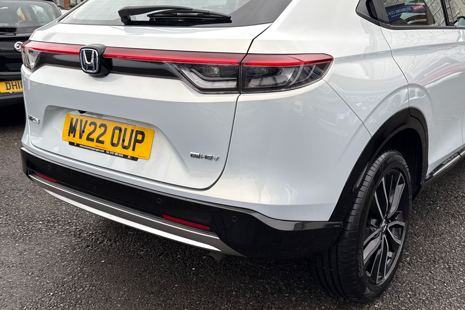 Used Honda HR-V 2022 for sale - 77275467: Photo 10