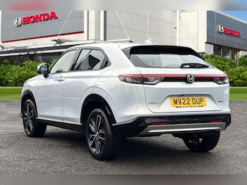 Used Honda HR-V 2022 for sale - 77275467: Photo