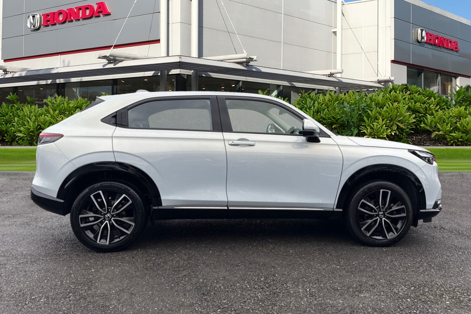 Used Honda HR-V 2022 for sale - 77275467: Photo 3