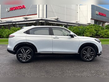 Used Honda HR-V 2022 for sale - 77275467: Photo