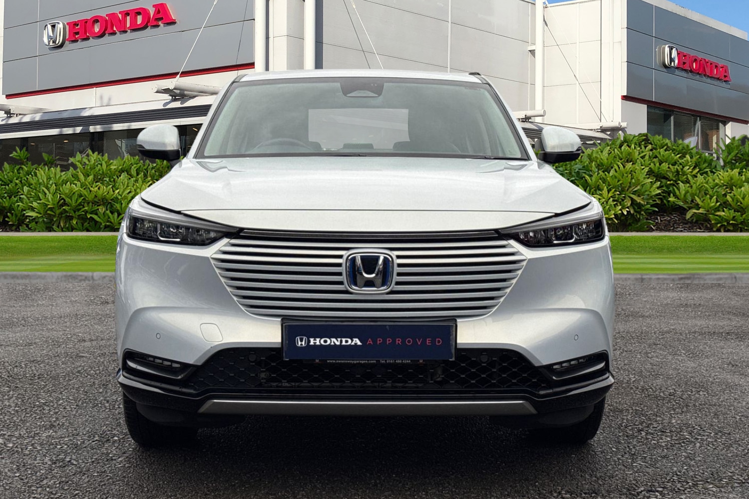 Used Honda HR-V 2022 for sale - 77275467: Photo 4