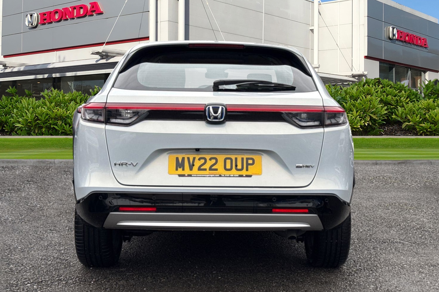 Used Honda HR-V 2022 for sale - 77275467: Photo 6