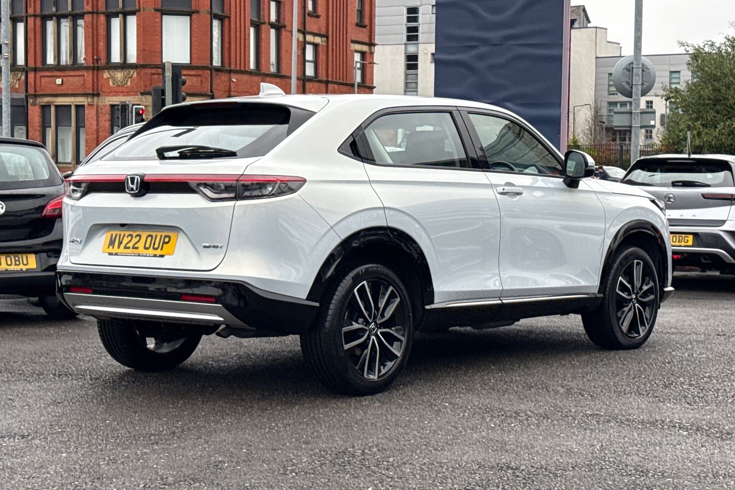 Used Honda HR-V 2022 for sale - 77275467: Photo 8