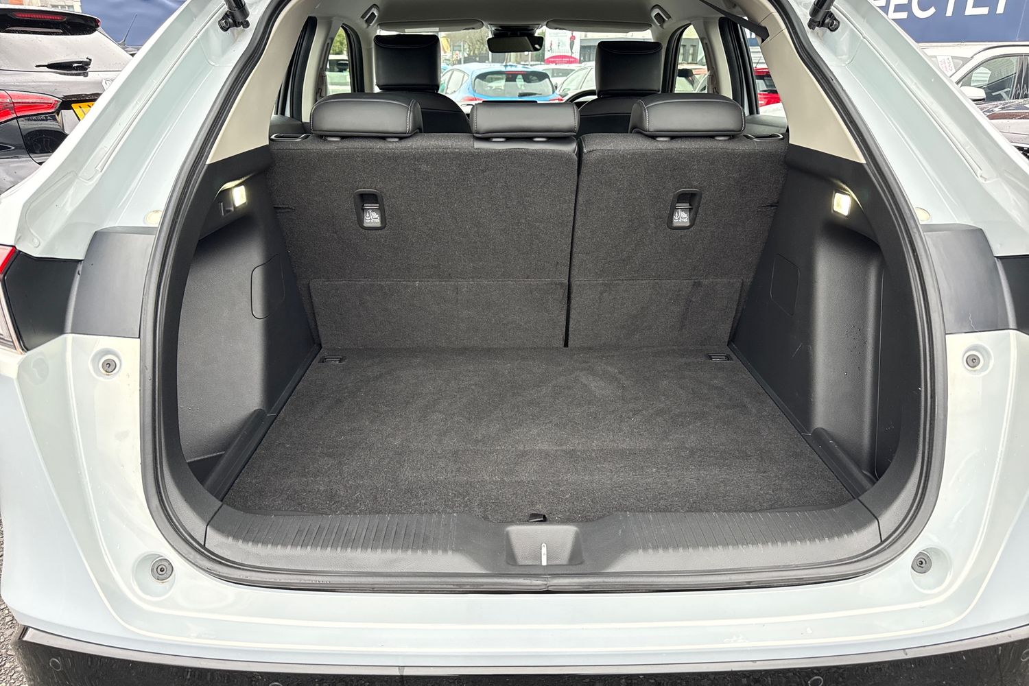 Used Honda HR-V 2022 for sale - 77275467: Photo 9