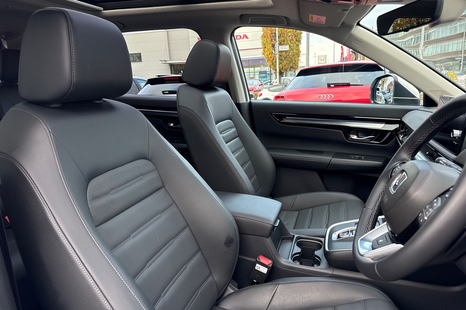 Used Honda CR-V 2025 for sale - 77589448: Photo 24