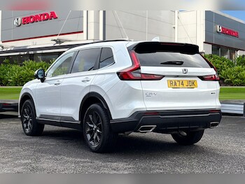 Used Honda CR-V 2025 for sale - 77589448: Photo