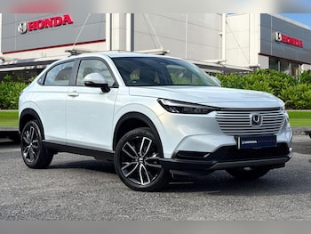 Honda HR-V feature image