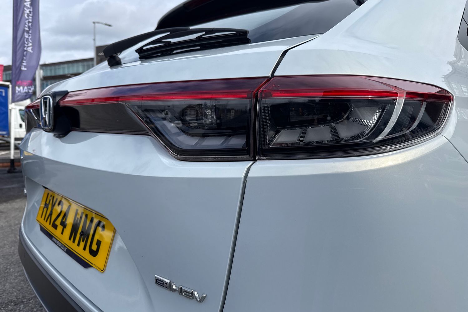 Used Honda HR-V 2024 for sale - 77820145: Photo 29