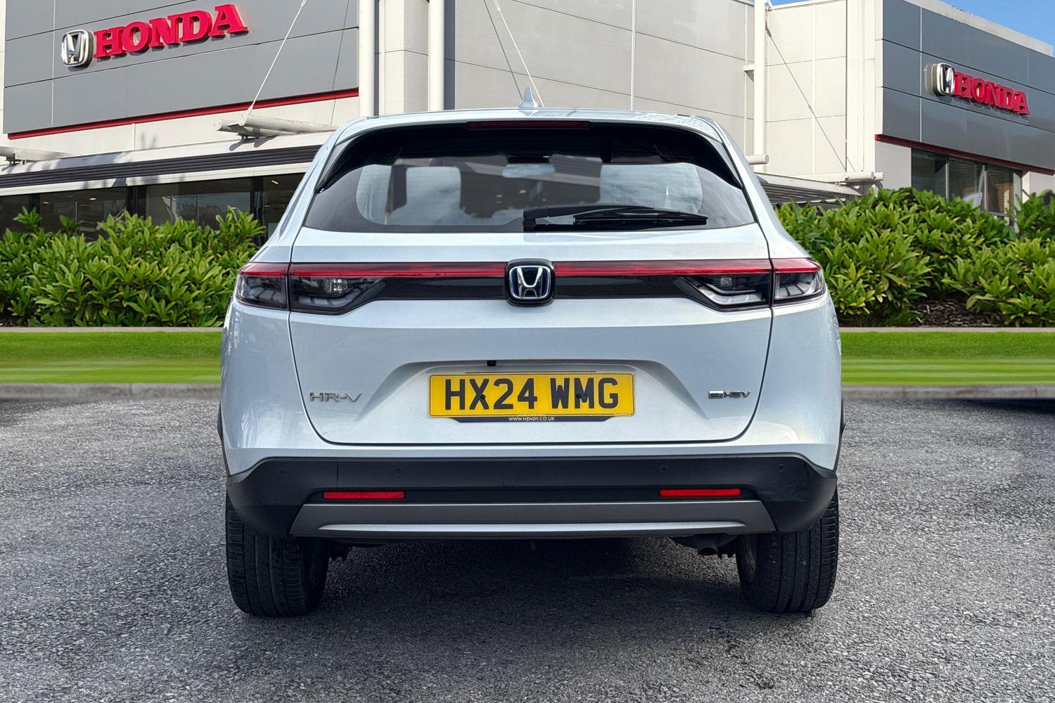 Used Honda HR-V 2024 for sale - 77820145: Photo 6