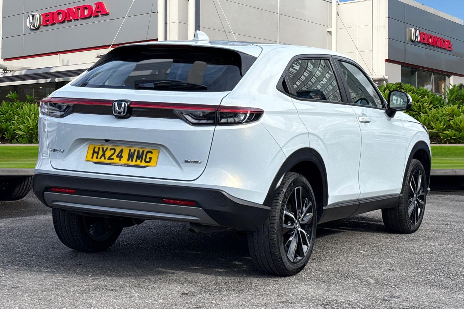 Used Honda HR-V 2024 for sale - 77820145: Photo 8