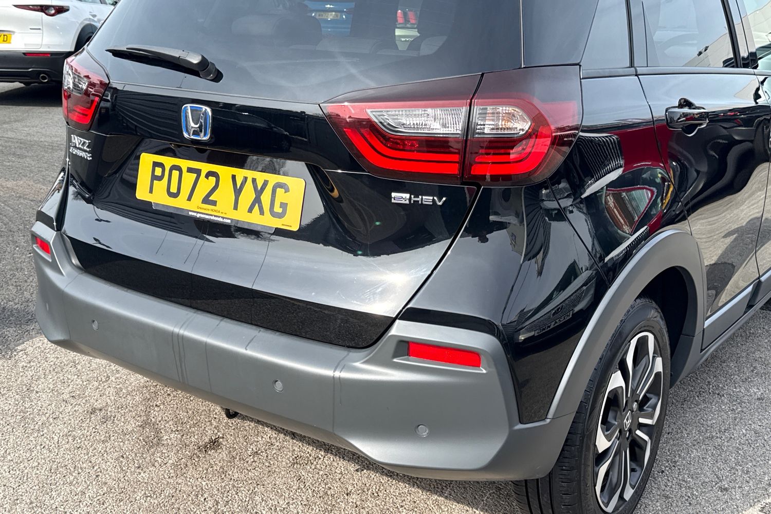 Used Honda Jazz 2023 for sale - 77973358: Photo 10