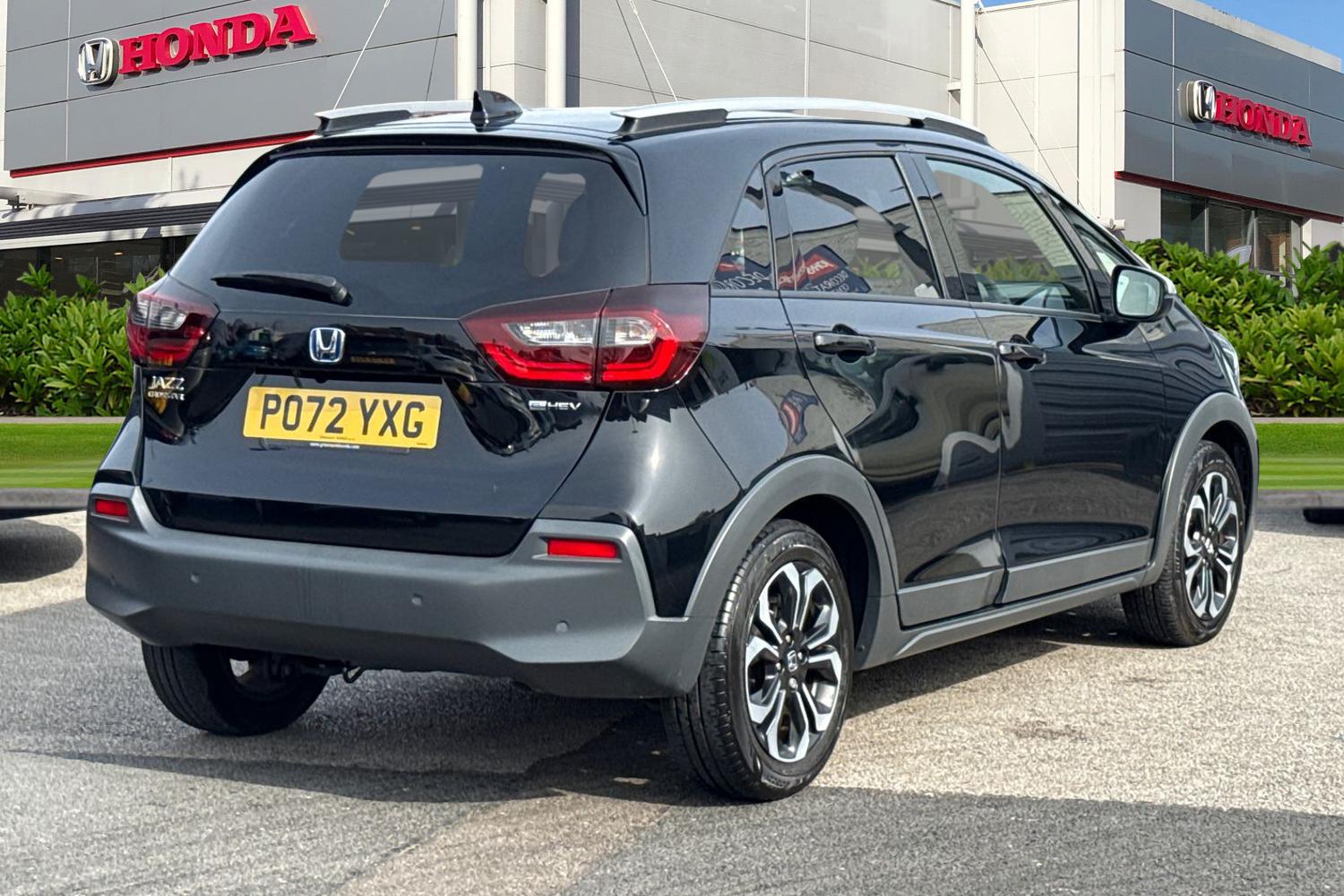 Used Honda Jazz 2023 for sale - 77973358: Photo 8