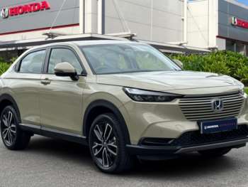 2022 - 1.5 eHEV Elegance 5dr CVT