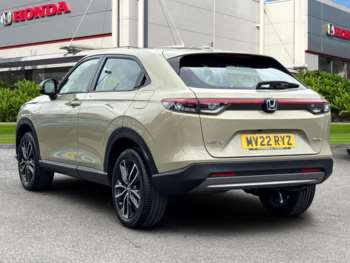 Used Honda HR-V 2022 for sale - 74603546: Photo