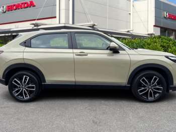 Used Honda HR-V 2022 for sale - 74603546: Photo