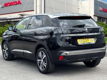 Used Peugeot 3008 2022 for sale - 75203700: Photo