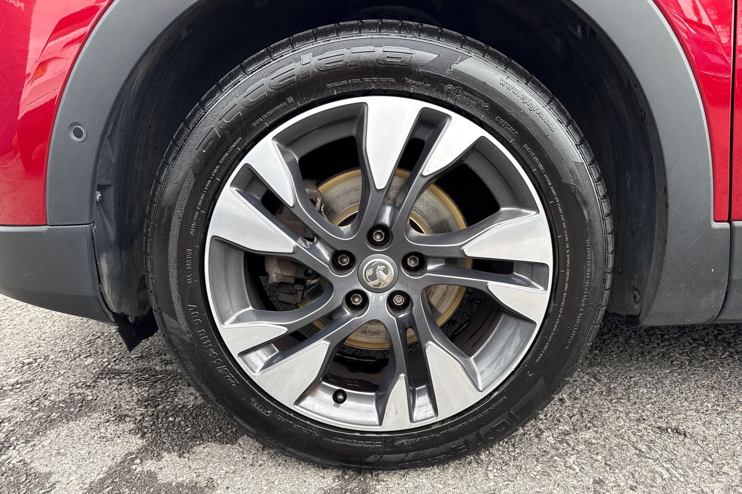 Used Vauxhall Grandland X 2021 for sale - 77872565: Photo 12