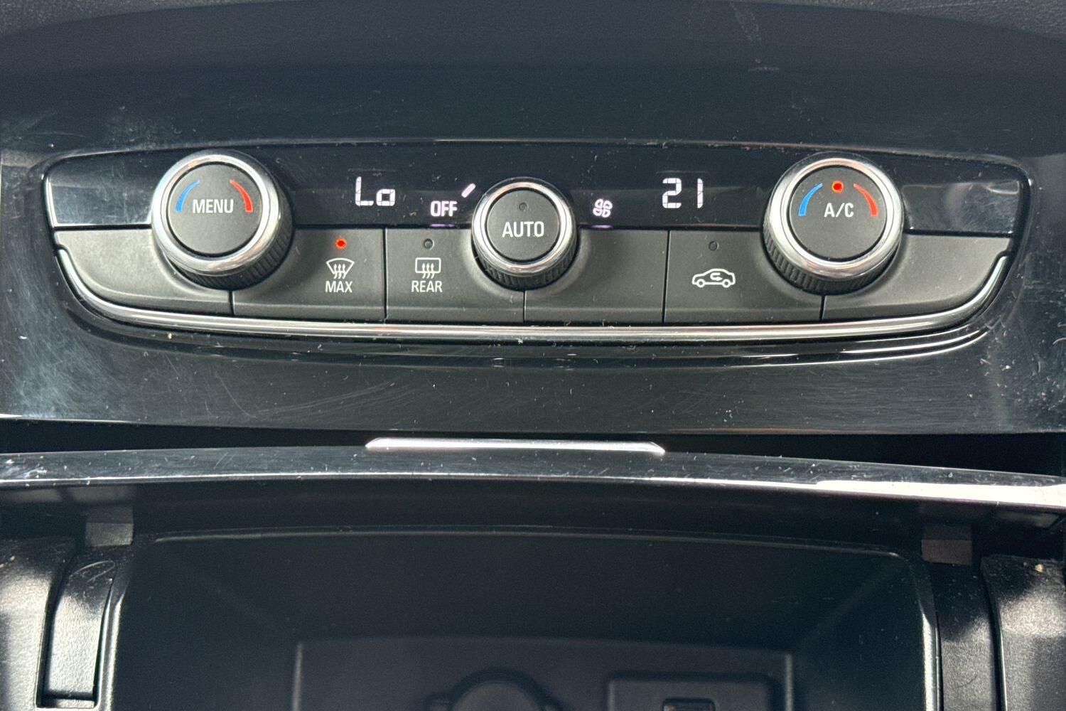 Used Vauxhall Grandland X 2021 for sale - 77872565: Photo 14