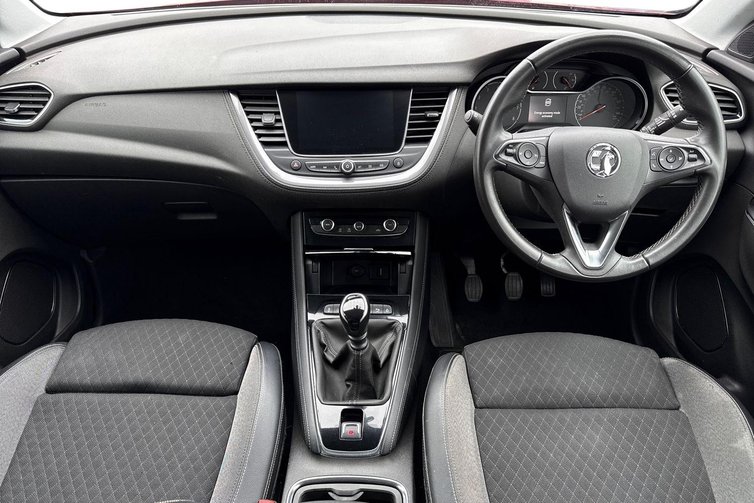 Used Vauxhall Grandland X 2021 for sale - 77872565: Photo 16