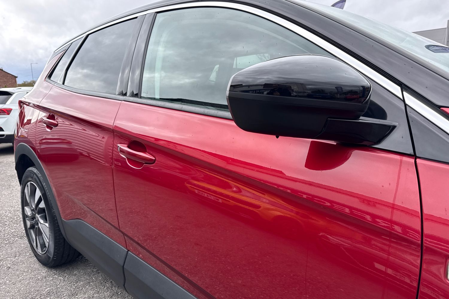 Used Vauxhall Grandland X 2021 for sale - 77872565: Photo 24