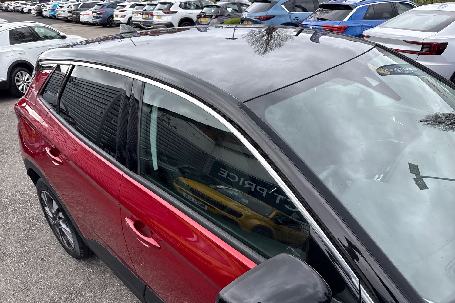 Used Vauxhall Grandland X 2021 for sale - 77872565: Photo 25