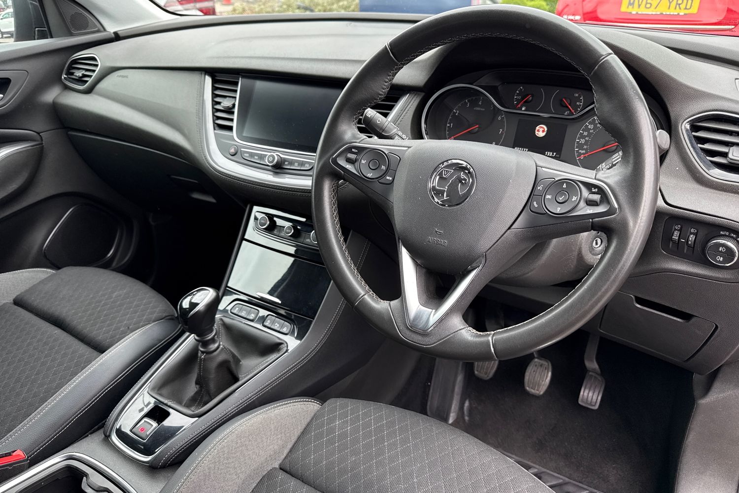 Used Vauxhall Grandland X 2021 for sale - 77872565: Photo 29