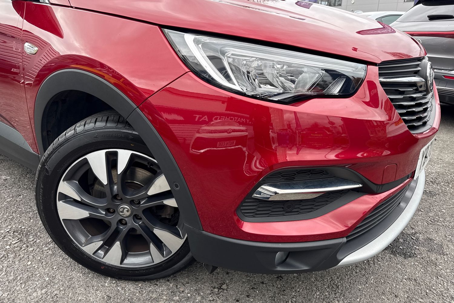 Used Vauxhall Grandland X 2021 for sale - 77872565: Photo 32