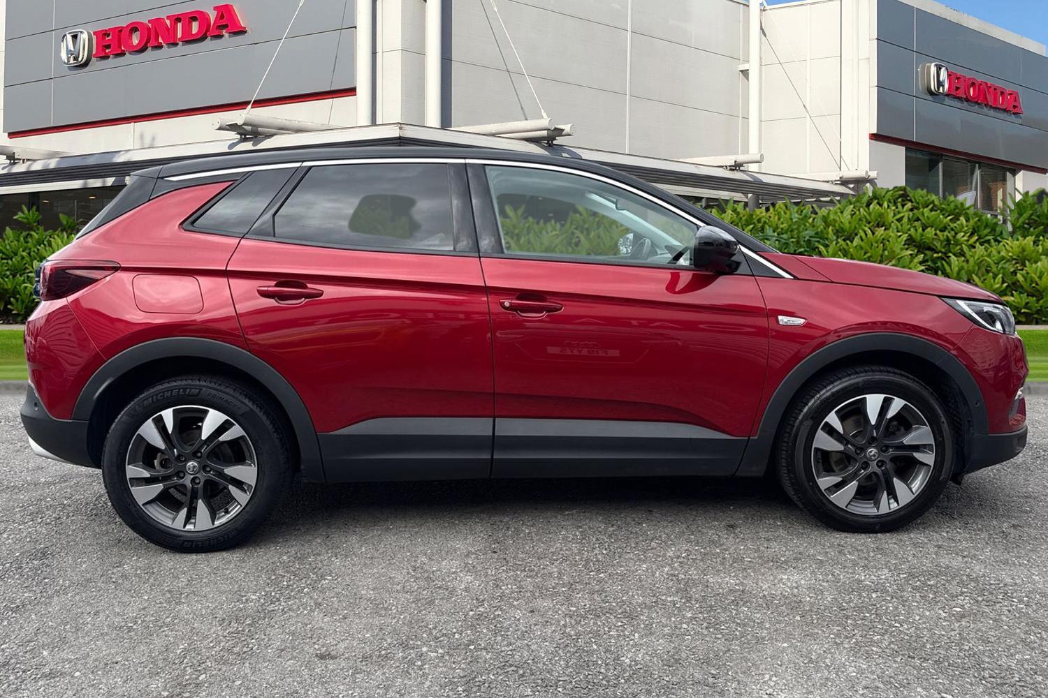 Used Vauxhall Grandland X 2021 for sale - 77872565: Photo 5