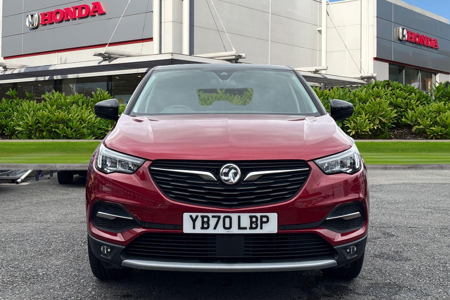 Used Vauxhall Grandland X 2021 for sale - 77872565: Photo 6