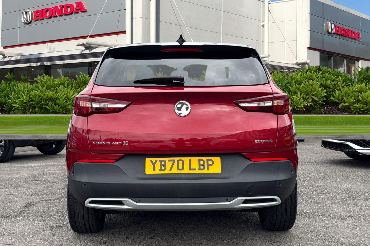 Used Vauxhall Grandland X 2021 for sale - 77872565: Photo 7