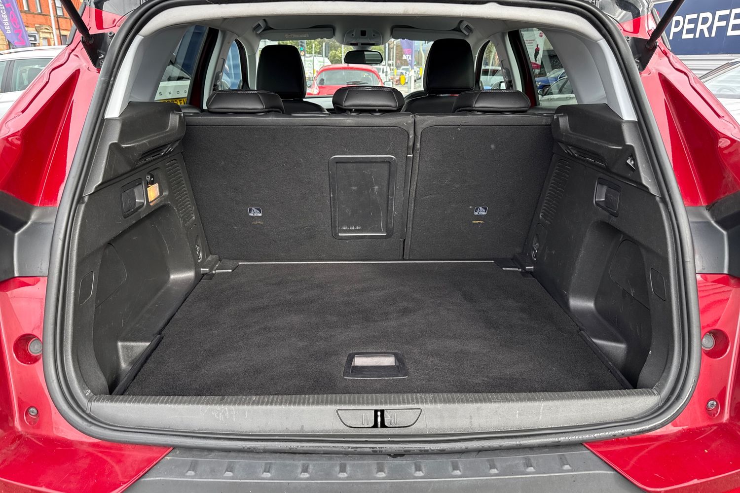 Used Vauxhall Grandland X 2021 for sale - 77872565: Photo 8