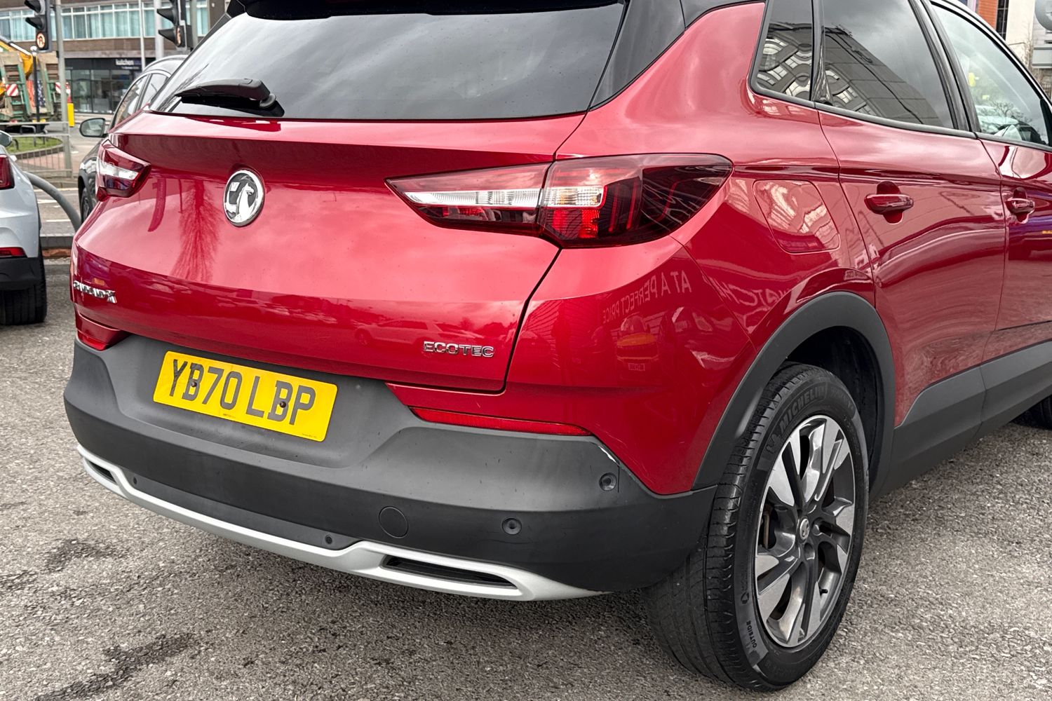 Used Vauxhall Grandland X 2021 for sale - 77872565: Photo 9