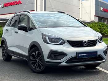 2025 - 1.5 i-MMD (122ps) Crosstar Advance eCVT 5-Door