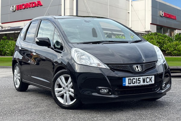 Used Honda Jazz 2015 for sale - 76243720: Photo 1