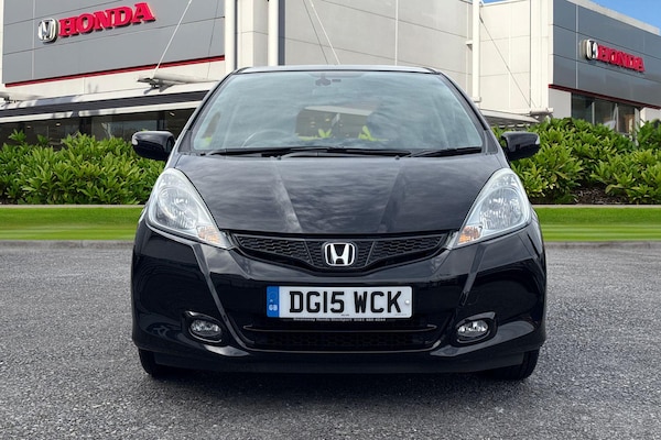 Used Honda Jazz 2015 for sale - 76243720: Photo 4