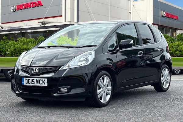 Used Honda Jazz 2015 for sale - 76243720: Photo 6