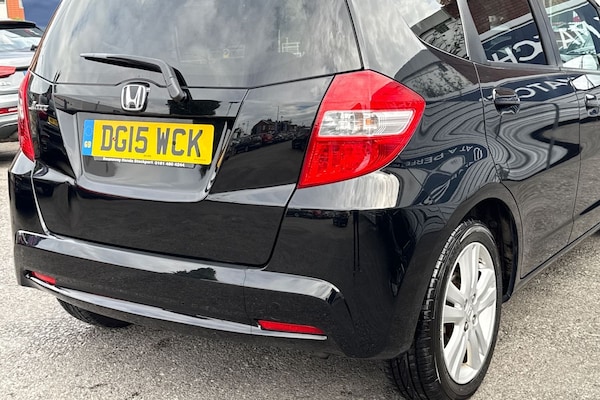Used Honda Jazz 2015 for sale - 76243720: Photo 9