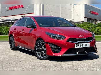 Used Kia Pro Ceed 2024 for sale - 79174932: Photo