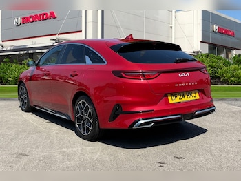 Used Kia Pro Ceed 2024 for sale - 79174932: Photo