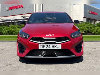 Used Kia Pro Ceed 2024 for sale - 79174932: Photo