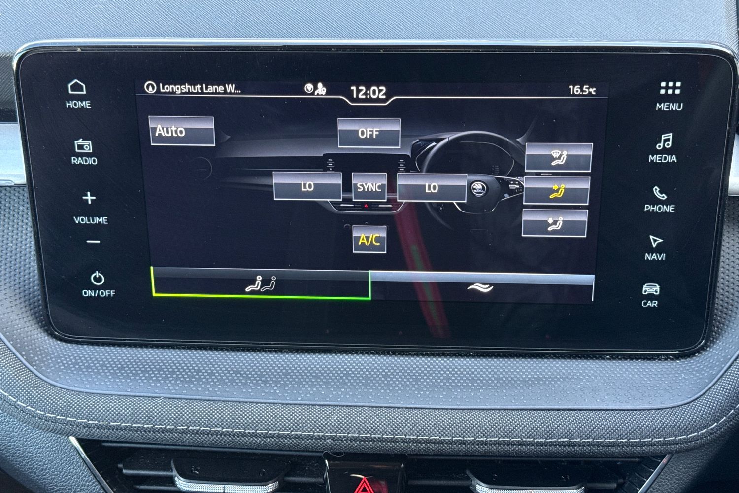 Vehicle 20