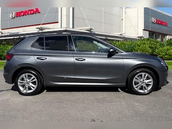 Used Skoda Fabia 2024 for sale - 75908968: Photo