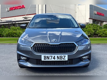 Used Skoda Fabia 2024 for sale - 75908968: Photo