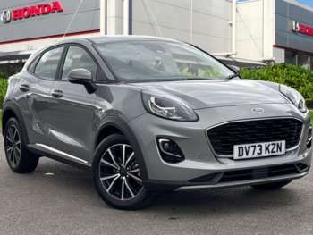 Used Ford Puma 2023 for sale - 75075510: Photo