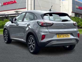 Used Ford Puma 2023 for sale - 75075510: Photo