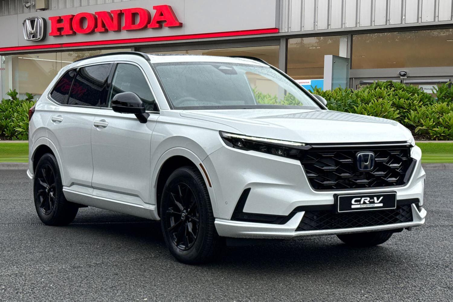 Used Honda CR-V 2025 for sale - 76274544: Photo 1