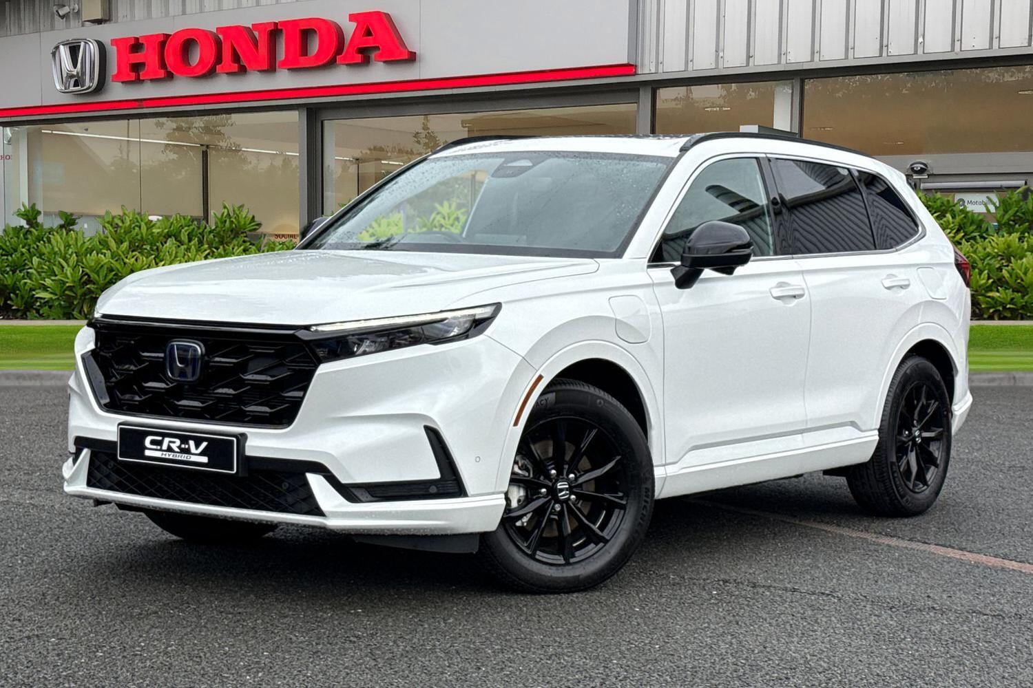 Used Honda CR-V 2025 for sale - 76274544: Photo 10