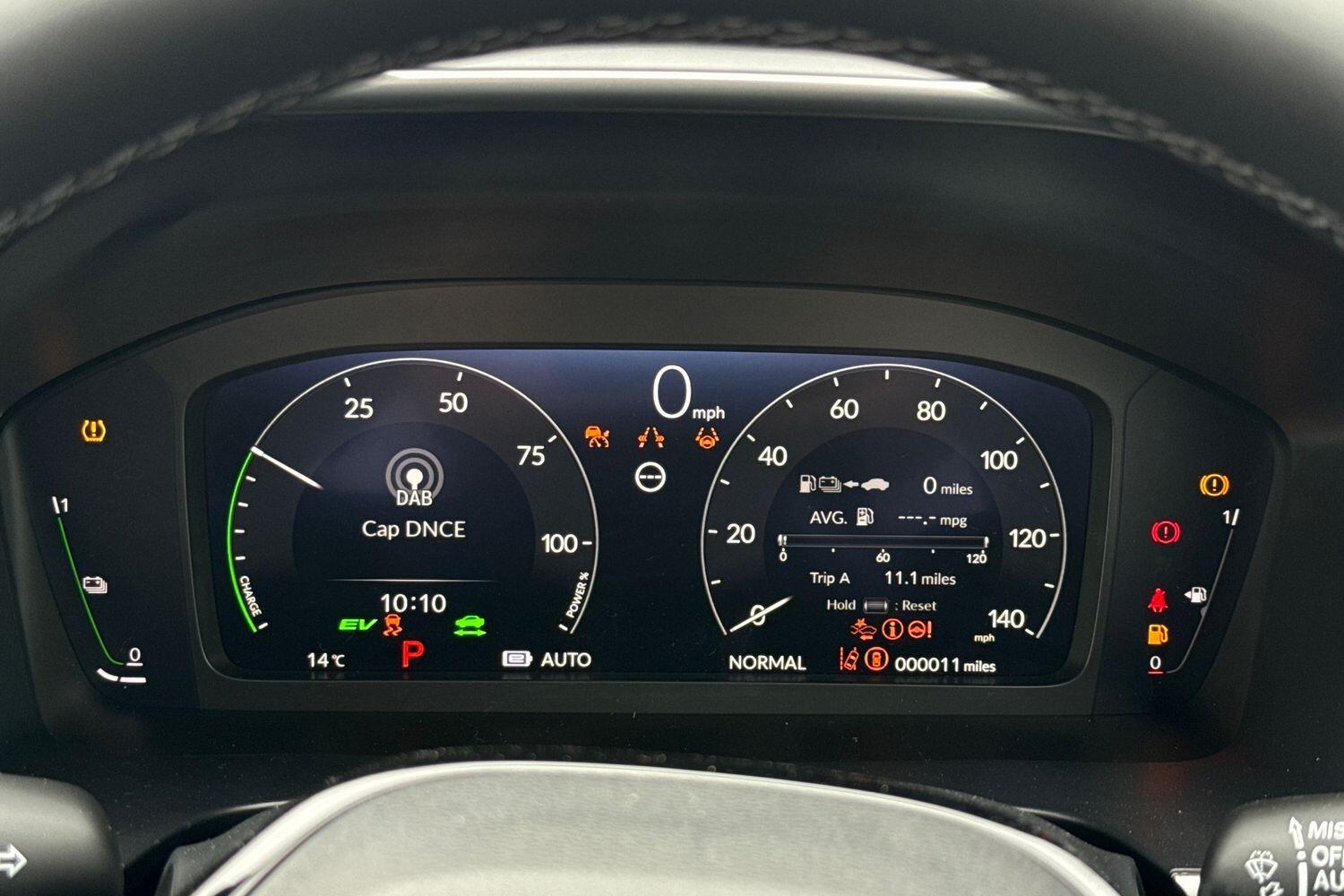 Used Honda CR-V 2025 for sale - 76274544: Photo 11