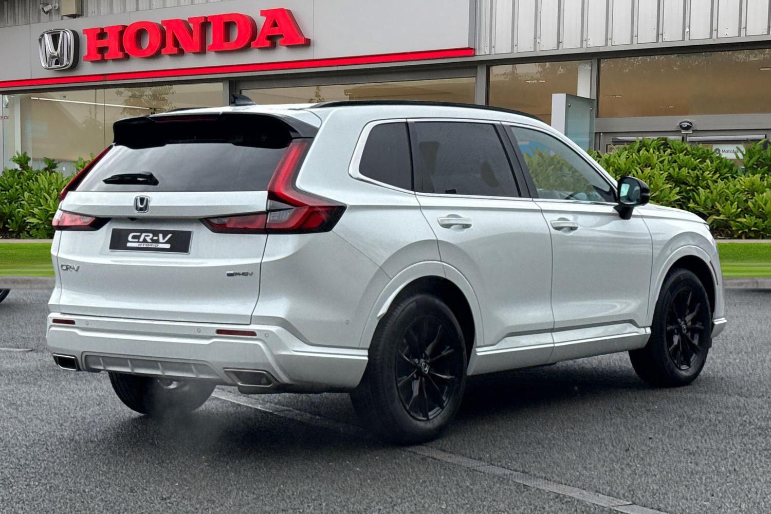 Used Honda CR-V 2025 for sale - 76274544: Photo 12